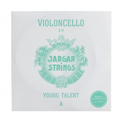 Jargar 7164040 Struny wiolonczelowe YOUNG TALENT - małe menzury